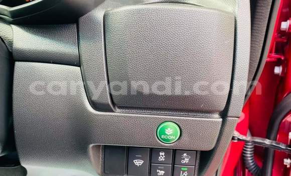 Acheter Occasion Voiture Honda FIT Rouge à Livingstone, Zambie Acheter Occasion Voiture Honda FIT Rouge à Livingstone, Zambie