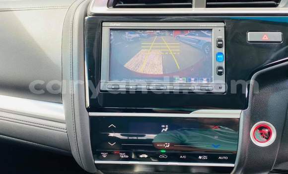 Acheter Occasion Voiture Honda FIT Rouge à Livingstone, Zambie Acheter Occasion Voiture Honda FIT Rouge à Livingstone, Zambie