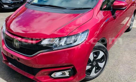 Acheter Occasion Voiture Honda FIT Rouge à Livingstone, Zambie Acheter Occasion Voiture Honda FIT Rouge à Livingstone, Zambie
