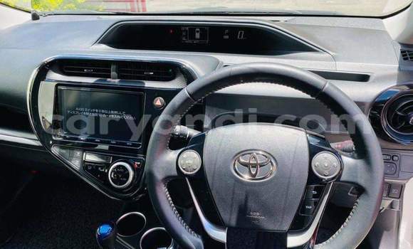 Tenga Tsaru Toyota Aqua Chena Mota in Kitwe in Zambia Tenga Tsaru Toyota Aqua Chena Mota in Kitwe in Zambia