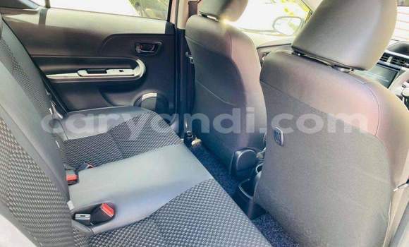 Tenga Tsaru Toyota Aqua Chena Mota in Kitwe in Zambia Tenga Tsaru Toyota Aqua Chena Mota in Kitwe in Zambia