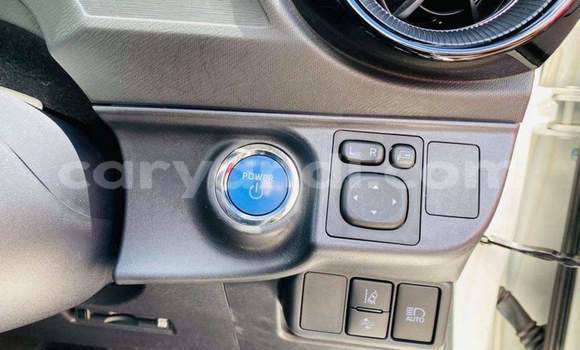 Tenga Tsaru Toyota Aqua Chena Mota in Kitwe in Zambia Tenga Tsaru Toyota Aqua Chena Mota in Kitwe in Zambia