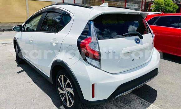 Tenga Tsaru Toyota Aqua Chena Mota in Kitwe in Zambia Tenga Tsaru Toyota Aqua Chena Mota in Kitwe in Zambia