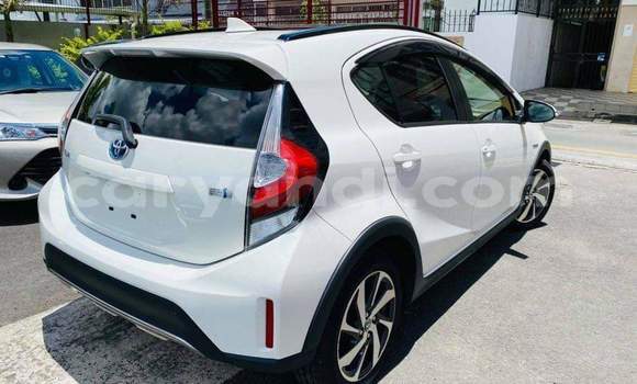 Tenga Tsaru Toyota Aqua Chena Mota in Kitwe in Zambia Tenga Tsaru Toyota Aqua Chena Mota in Kitwe in Zambia