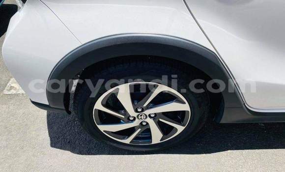 Tenga Tsaru Toyota Aqua Chena Mota in Kitwe in Zambia Tenga Tsaru Toyota Aqua Chena Mota in Kitwe in Zambia