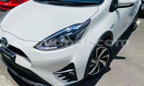 Tenga Tsaru Toyota Aqua Chena Mota in Kitwe in Zambia Tenga Tsaru Toyota Aqua Chena Mota in Kitwe in Zambia