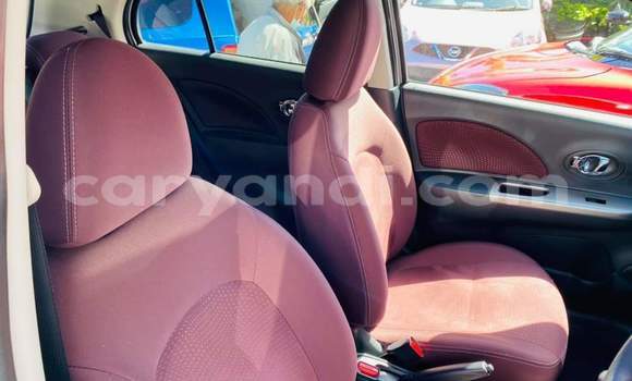 Acheter Occasion Voiture Nissan March Gris à Chingola, Zambie Acheter Occasion Voiture Nissan March Gris à Chingola, Zambie