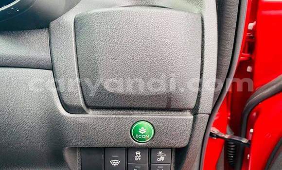 Acheter Occasion Voiture Honda FIT Rouge à Livingstone, Zambie Acheter Occasion Voiture Honda FIT Rouge à Livingstone, Zambie