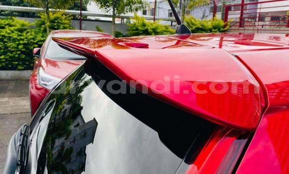 Acheter Occasion Voiture Honda FIT Rouge à Livingstone, Zambie Acheter Occasion Voiture Honda FIT Rouge à Livingstone, Zambie