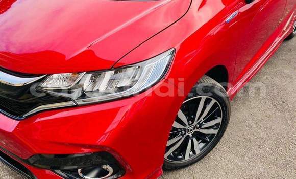 Acheter Occasion Voiture Honda FIT Rouge à Livingstone, Zambie Acheter Occasion Voiture Honda FIT Rouge à Livingstone, Zambie