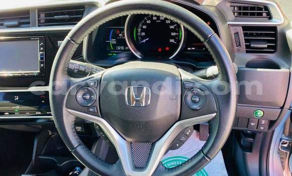 Buy Used Honda FIT Blue Car in Ndola in Zambia Buy Used Honda FIT Blue Car in Ndola in Zambia