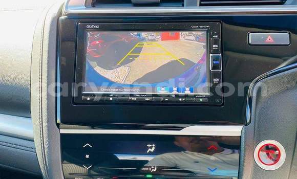 Buy Used Honda FIT Blue Car in Ndola in Zambia Buy Used Honda FIT Blue Car in Ndola in Zambia