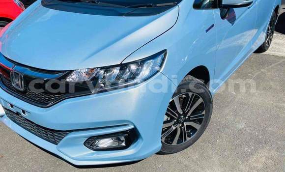 Buy Used Honda FIT Blue Car in Ndola in Zambia Buy Used Honda FIT Blue Car in Ndola in Zambia