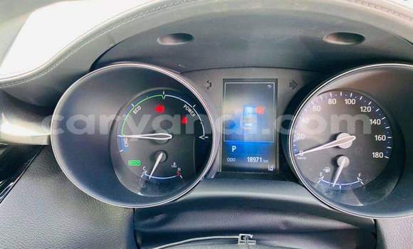 Acheter Occasion Voiture Toyota C-HR Rouge à Livingstone, Zambie Acheter Occasion Voiture Toyota C-HR Rouge à Livingstone, Zambie