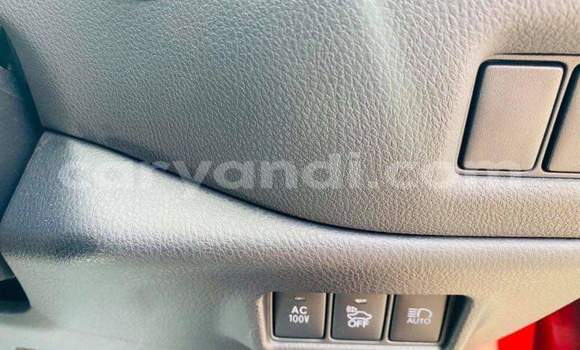 Acheter Occasion Voiture Toyota C-HR Rouge à Livingstone, Zambie Acheter Occasion Voiture Toyota C-HR Rouge à Livingstone, Zambie