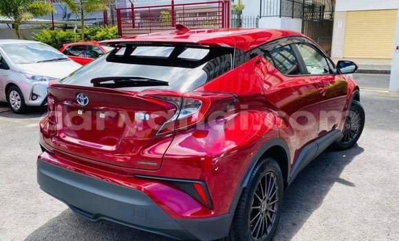 Acheter Occasion Voiture Toyota C-HR Rouge à Livingstone, Zambie Acheter Occasion Voiture Toyota C-HR Rouge à Livingstone, Zambie