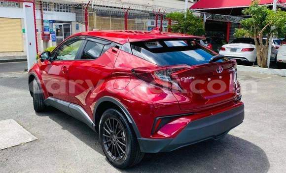 Acheter Occasion Voiture Toyota C-HR Rouge à Livingstone, Zambie Acheter Occasion Voiture Toyota C-HR Rouge à Livingstone, Zambie