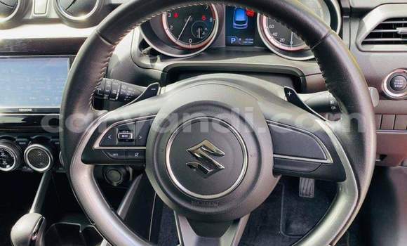 Buy Used Suzuki Swift Red Car in Mansa in Luapala Buy Used Suzuki Swift Red Car in Mansa in Luapala