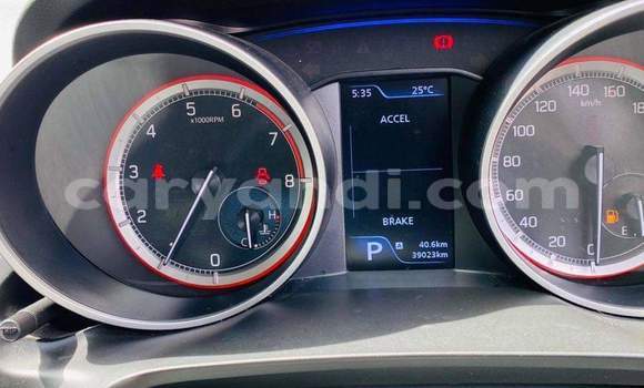 Buy Used Suzuki Swift Red Car in Mansa in Luapala Buy Used Suzuki Swift Red Car in Mansa in Luapala