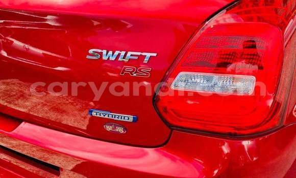 Buy Used Suzuki Swift Red Car in Mansa in Luapala Buy Used Suzuki Swift Red Car in Mansa in Luapala