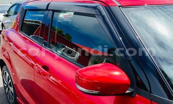 Buy Used Suzuki Swift Red Car in Mansa in Luapala Buy Used Suzuki Swift Red Car in Mansa in Luapala