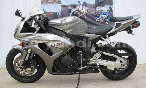 Buy Used Honda CBR Black Bike in Chilanga in Lusaka