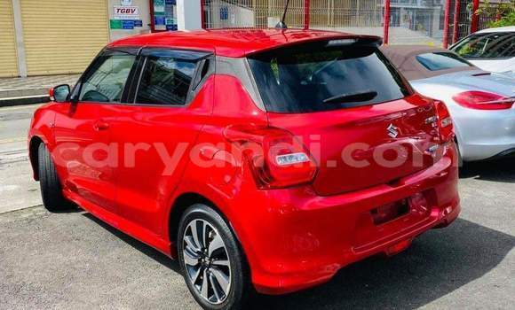 Buy Used Suzuki Swift Red Car in Mansa in Luapala Buy Used Suzuki Swift Red Car in Mansa in Luapala