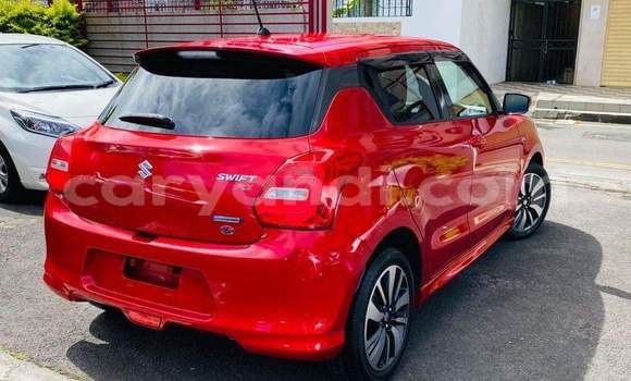 Buy Used Suzuki Swift Red Car in Mansa in Luapala Buy Used Suzuki Swift Red Car in Mansa in Luapala