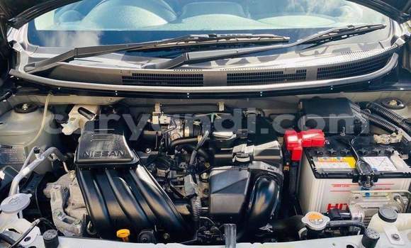 Acheter Occasion Voiture Nissan March Noir à Solwezi, Nord-Ouest Acheter Occasion Voiture Nissan March Noir à Solwezi, Nord-Ouest