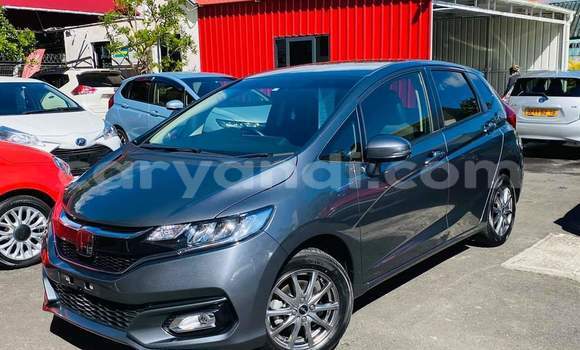 Buy Used Honda FIT Silver Car in Zambezi in North-Western Buy Used Honda FIT Silver Car in Zambezi in North-Western