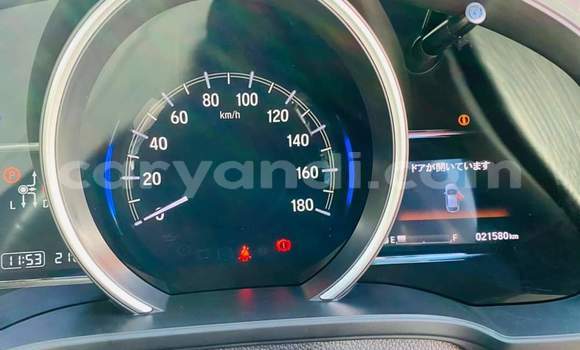 Acheter Occasion Voiture Honda FIT Gris à Zambèze, Nord-Ouest Acheter Occasion Voiture Honda FIT Gris à Zambèze, Nord-Ouest