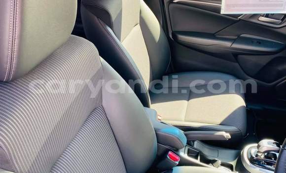 Acheter Occasion Voiture Honda FIT Gris à Zambèze, Nord-Ouest Acheter Occasion Voiture Honda FIT Gris à Zambèze, Nord-Ouest