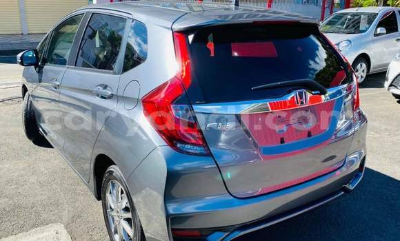 Acheter Occasion Voiture Honda FIT Gris à Zambèze, Nord-Ouest Acheter Occasion Voiture Honda FIT Gris à Zambèze, Nord-Ouest