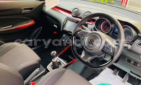 Acheter Occasion Voiture Suzuki Swift Gris à Livingstone, Zambie Acheter Occasion Voiture Suzuki Swift Gris à Livingstone, Zambie