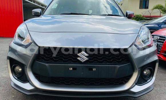Acheter Occasion Voiture Suzuki Swift Gris à Livingstone, Zambie Acheter Occasion Voiture Suzuki Swift Gris à Livingstone, Zambie
