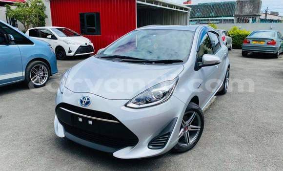 Tenga Tsaru Toyota Aqua Sirivha Mota in Kitwe in Zambia