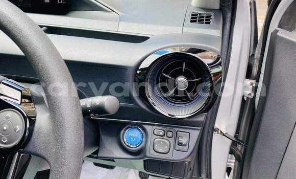 Acheter Occasion Voiture Toyota Aqua Gris à Kitwe, Zambie Acheter Occasion Voiture Toyota Aqua Gris à Kitwe, Zambie