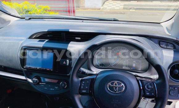 Tenga Tsaru Toyota Vitz Chena Mota in Kitwe in Zambia Tenga Tsaru Toyota Vitz Chena Mota in Kitwe in Zambia