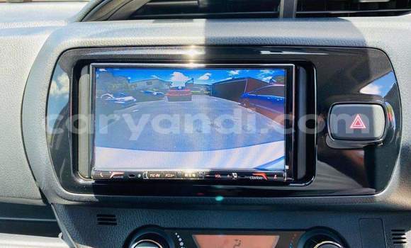 Tenga Tsaru Toyota Vitz Chena Mota in Kitwe in Zambia Tenga Tsaru Toyota Vitz Chena Mota in Kitwe in Zambia