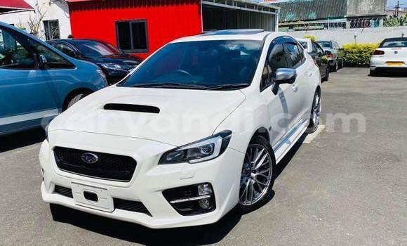 Acheter Occasion Voiture Subaru Impreza WRX Blanc à Chingola, Zambie Acheter Occasion Voiture Subaru Impreza WRX Blanc à Chingola, Zambie