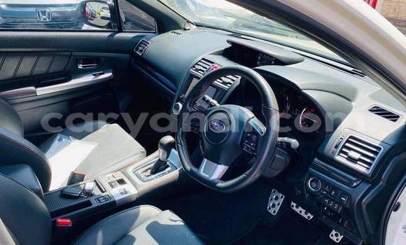 Acheter Occasion Voiture Subaru Impreza WRX Blanc à Chingola, Zambie Acheter Occasion Voiture Subaru Impreza WRX Blanc à Chingola, Zambie