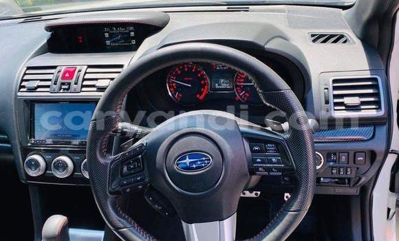 Acheter Occasion Voiture Subaru Impreza WRX Blanc à Chingola, Zambie Acheter Occasion Voiture Subaru Impreza WRX Blanc à Chingola, Zambie