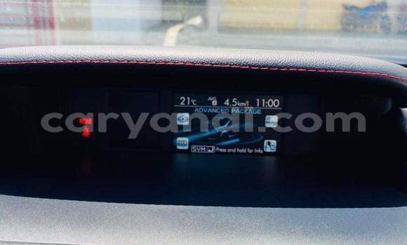 Acheter Occasion Voiture Subaru Impreza WRX Blanc à Chingola, Zambie Acheter Occasion Voiture Subaru Impreza WRX Blanc à Chingola, Zambie