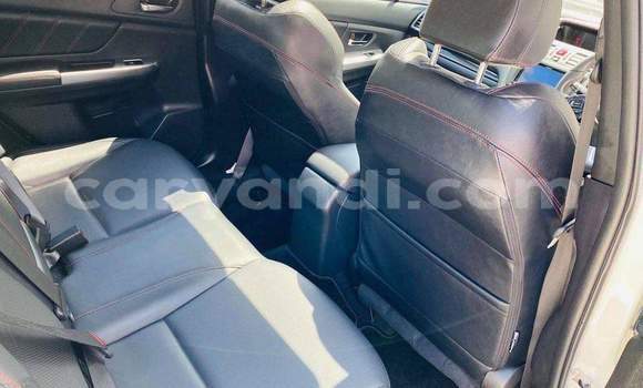 Acheter Occasion Voiture Subaru Impreza WRX Blanc à Chingola, Zambie Acheter Occasion Voiture Subaru Impreza WRX Blanc à Chingola, Zambie