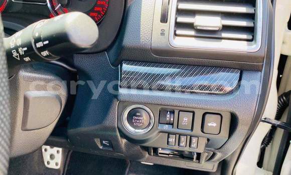 Acheter Occasion Voiture Subaru Impreza WRX Blanc à Chingola, Zambie Acheter Occasion Voiture Subaru Impreza WRX Blanc à Chingola, Zambie