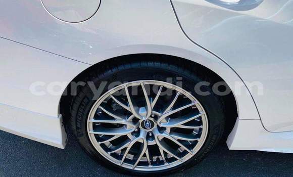 Acheter Occasion Voiture Subaru Impreza WRX Blanc à Chingola, Zambie Acheter Occasion Voiture Subaru Impreza WRX Blanc à Chingola, Zambie