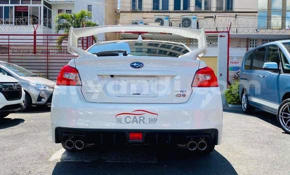 Acheter Occasion Voiture Subaru Impreza WRX Blanc à Chingola, Zambie Acheter Occasion Voiture Subaru Impreza WRX Blanc à Chingola, Zambie