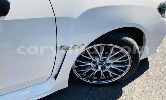 Acheter Occasion Voiture Subaru Impreza WRX Blanc à Chingola, Zambie Acheter Occasion Voiture Subaru Impreza WRX Blanc à Chingola, Zambie