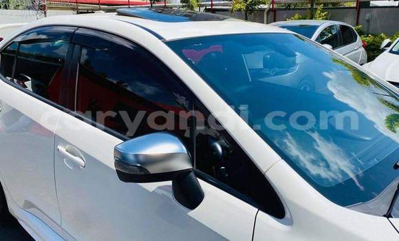Acheter Occasion Voiture Subaru Impreza WRX Blanc à Chingola, Zambie Acheter Occasion Voiture Subaru Impreza WRX Blanc à Chingola, Zambie