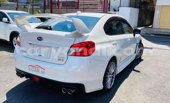 Acheter Occasion Voiture Subaru Impreza WRX Blanc à Chingola, Zambie Acheter Occasion Voiture Subaru Impreza WRX Blanc à Chingola, Zambie